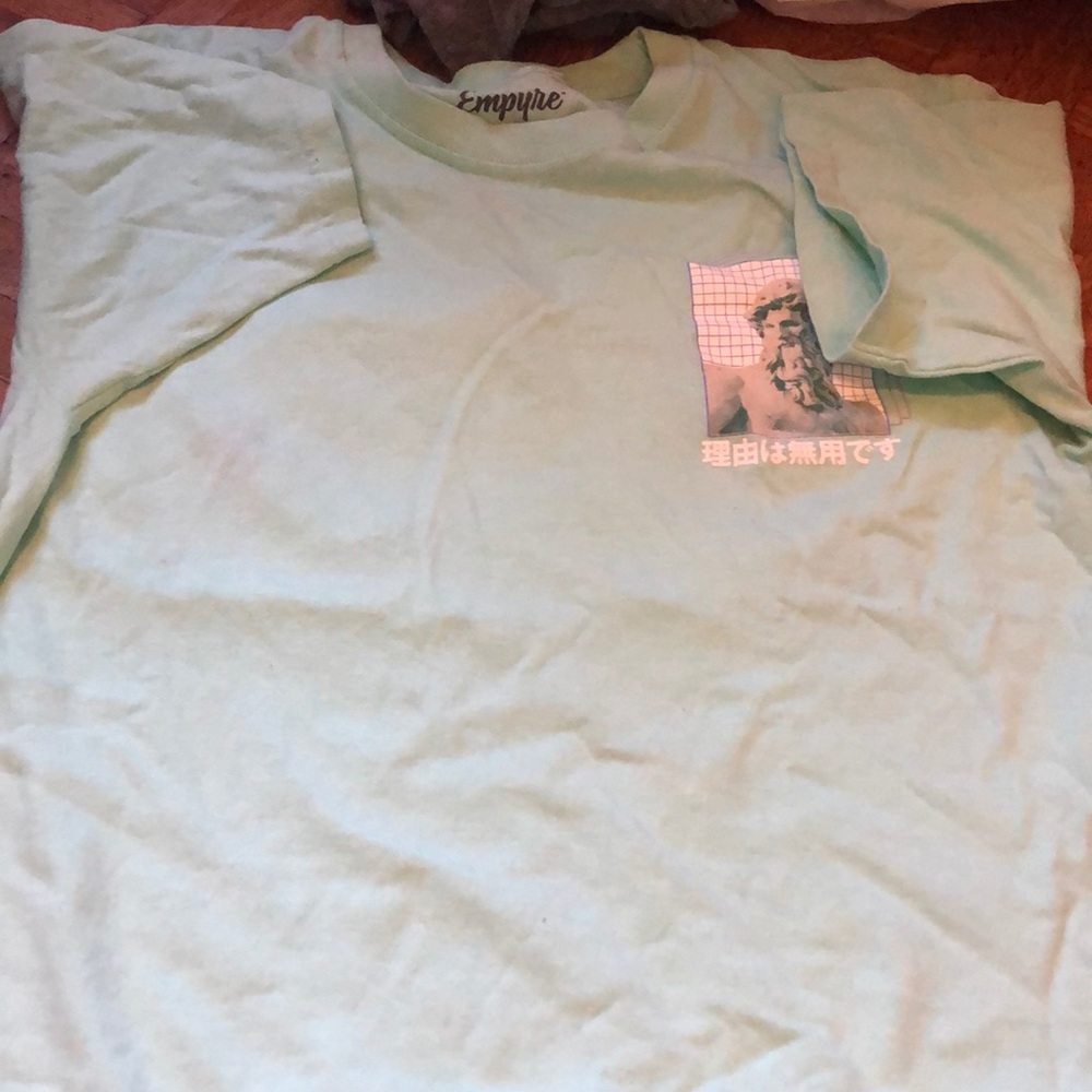 Empyre shirt